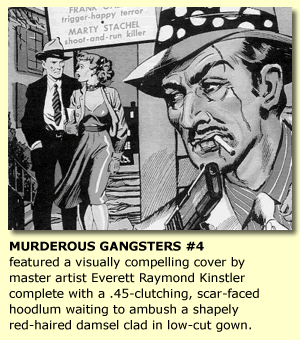 Murderous Gangsters #4