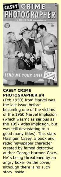 Casey Crime Photographer #4
