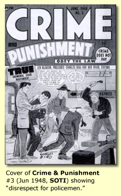 Crime & Punishment #3